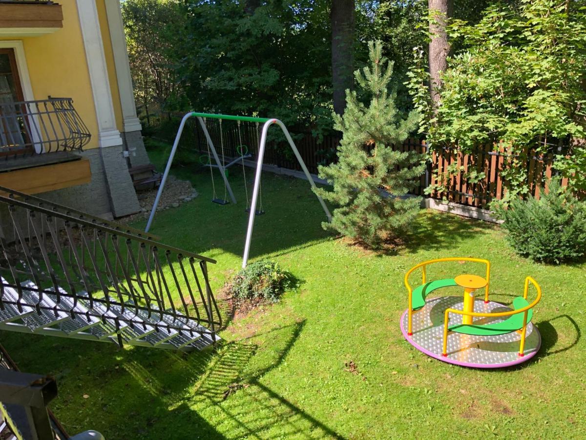 Stella Di Mare Apartment Закопане Екстериор снимка