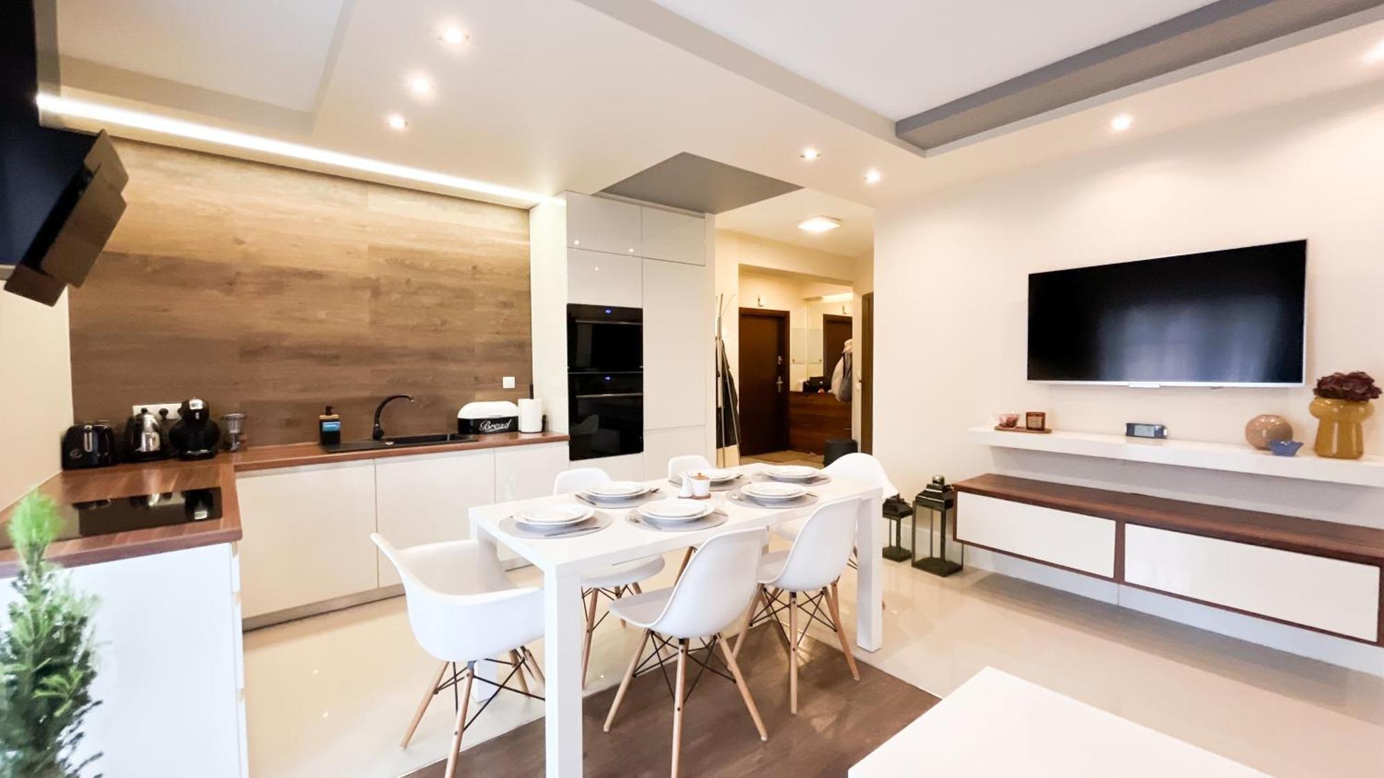 Stella Di Mare Apartment Закопане Екстериор снимка