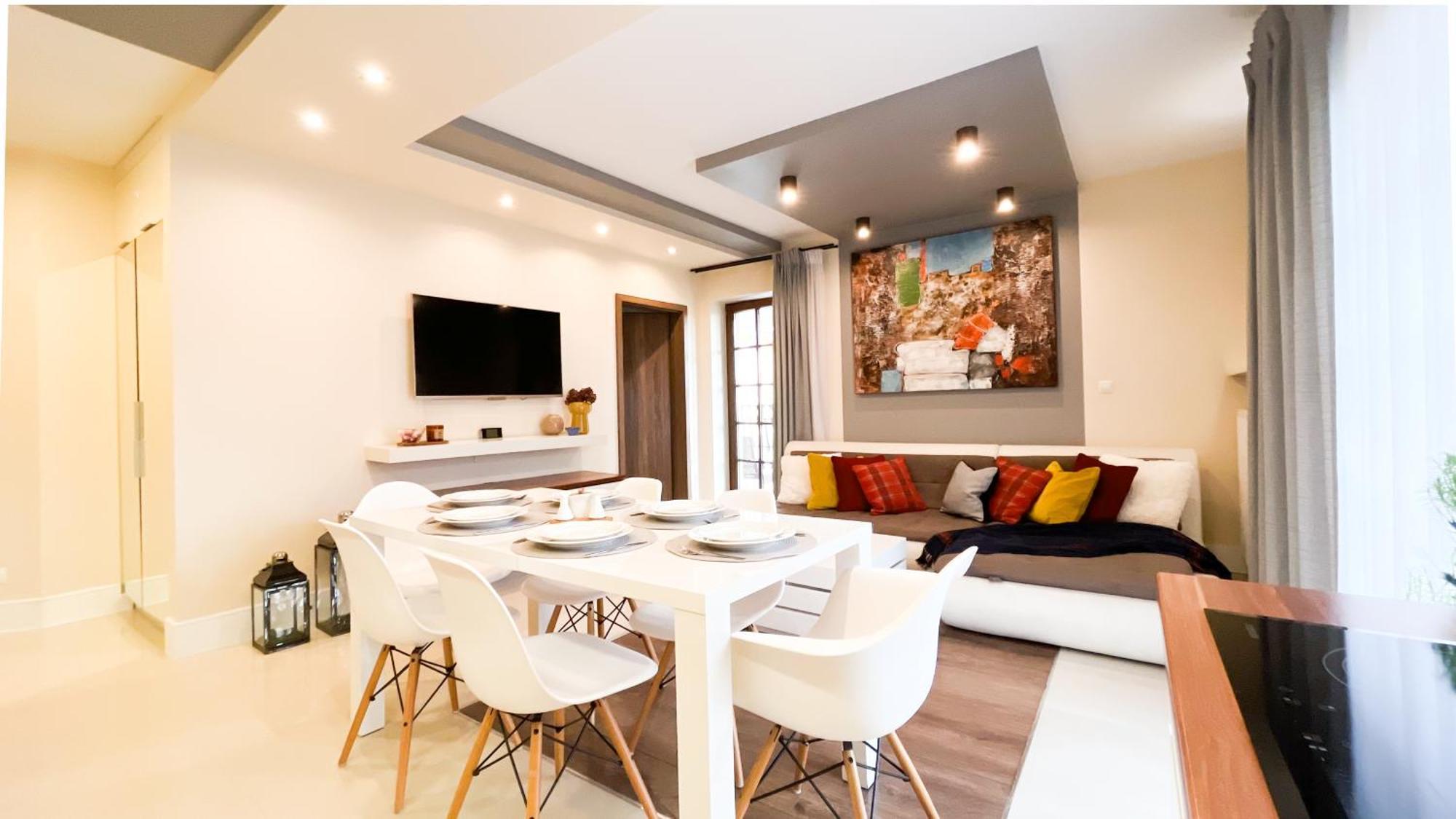 Stella Di Mare Apartment Закопане Екстериор снимка