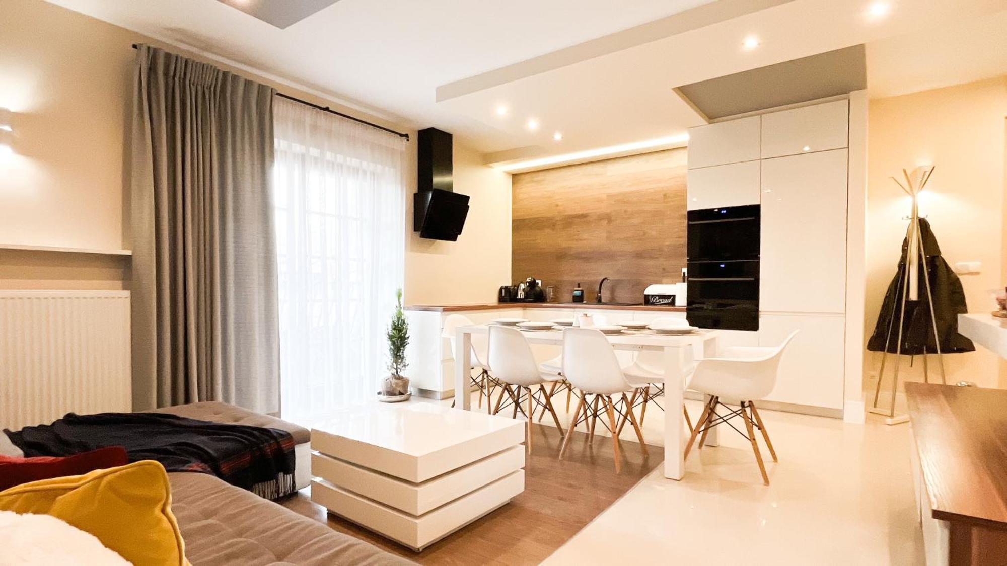 Stella Di Mare Apartment Закопане Екстериор снимка