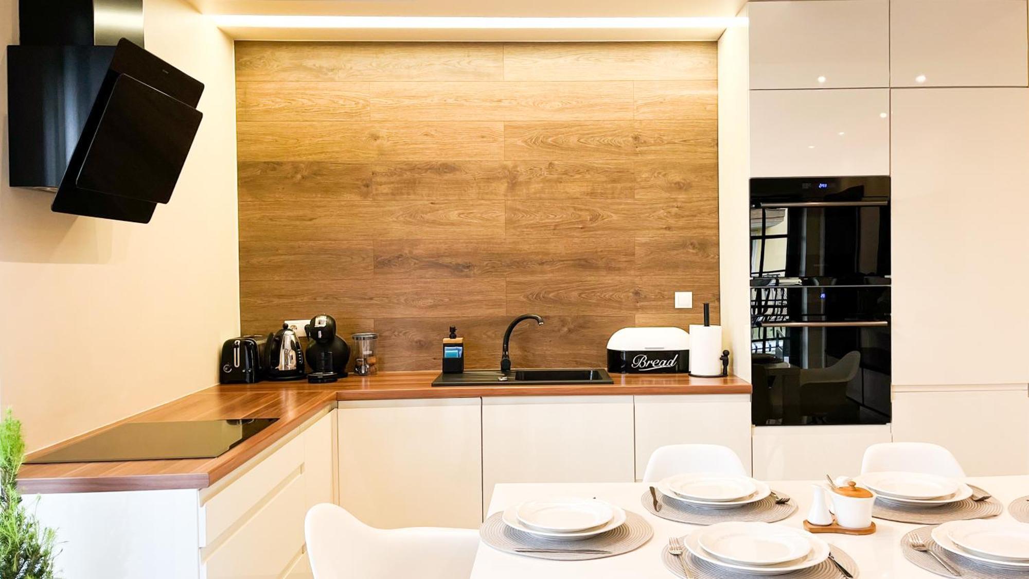 Stella Di Mare Apartment Закопане Екстериор снимка