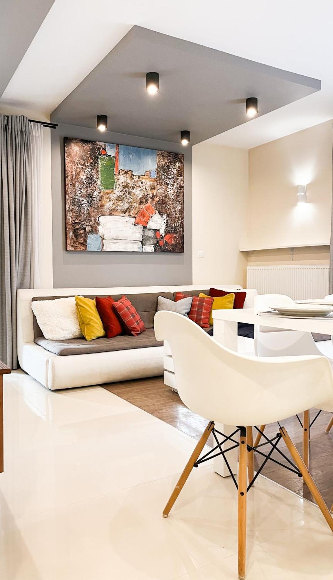 Stella Di Mare Apartment Закопане Екстериор снимка