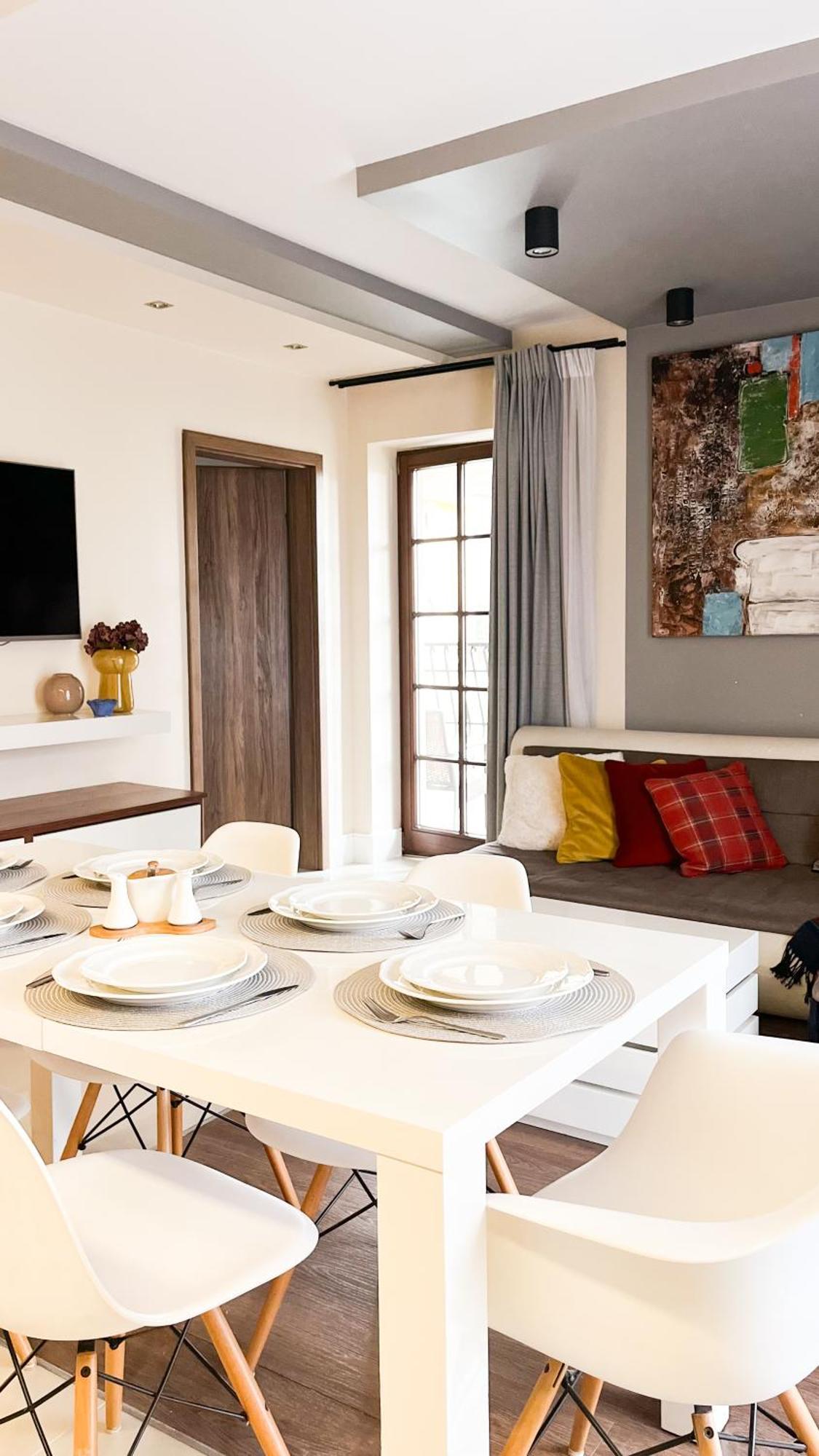 Stella Di Mare Apartment Закопане Екстериор снимка