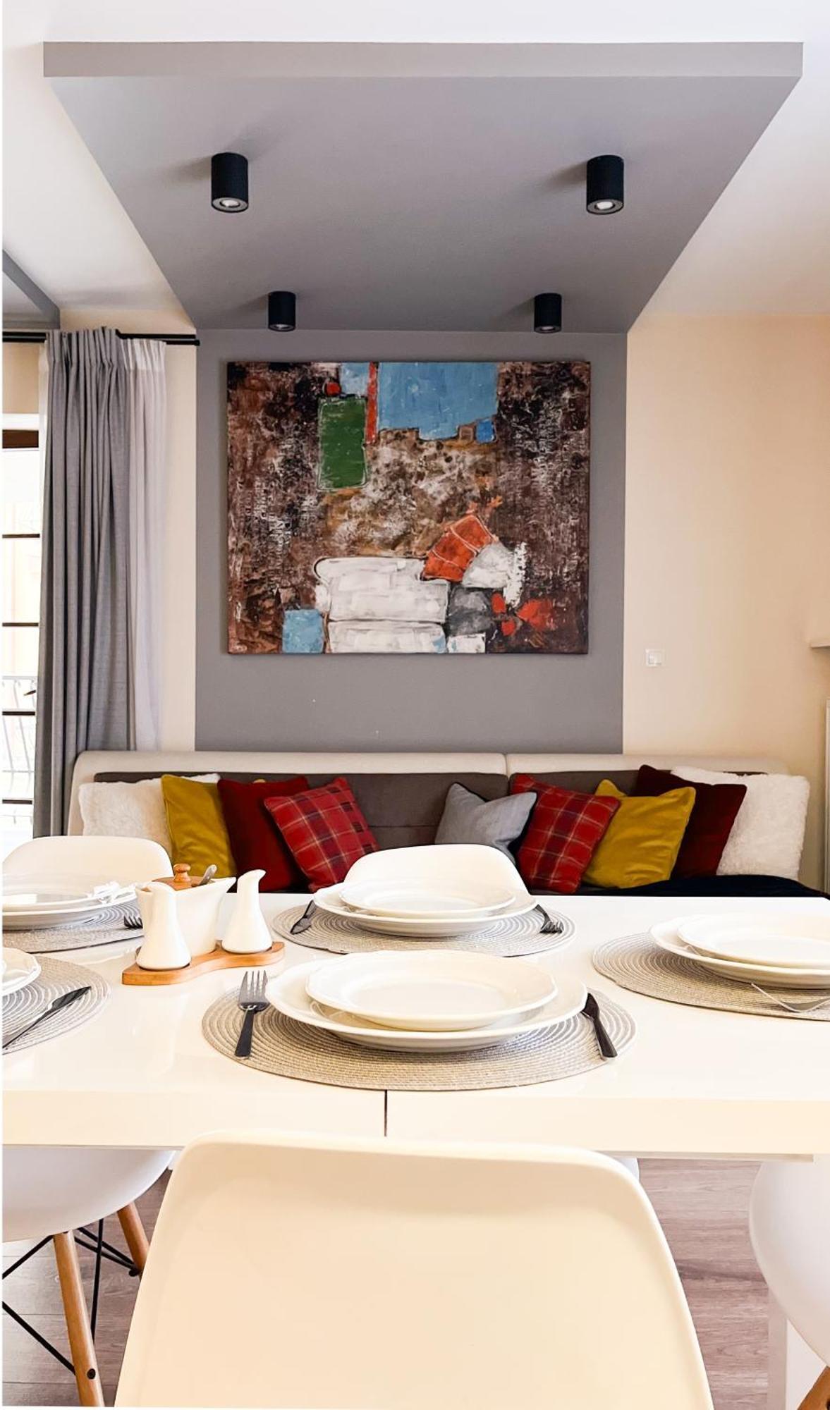 Stella Di Mare Apartment Закопане Екстериор снимка