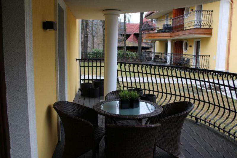 Stella Di Mare Apartment Закопане Екстериор снимка