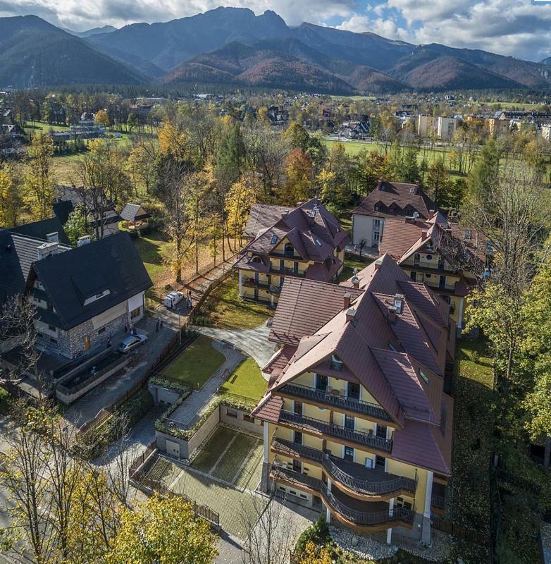 Stella Di Mare Apartment Закопане Екстериор снимка