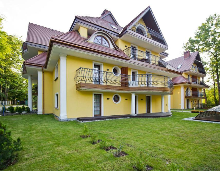 Stella Di Mare Apartment Закопане Екстериор снимка
