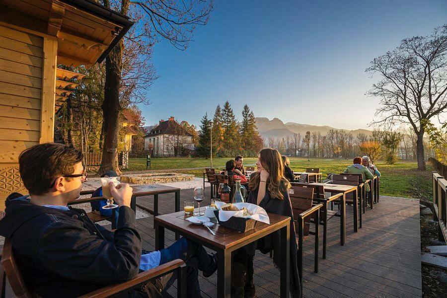 Stella Di Mare Apartment Закопане Екстериор снимка